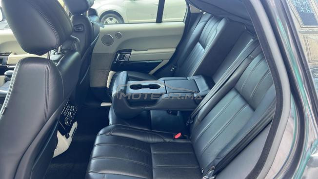 Land Rover Range Rover Vogue Diesel Automatique