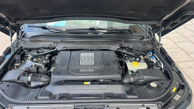 Land Rover Range Rover Vogue Diesel Automatique