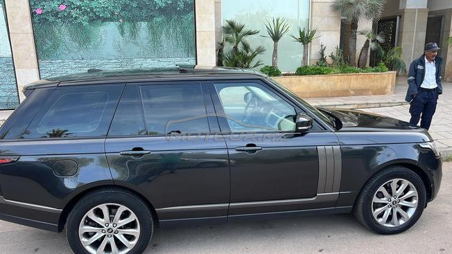 Land Rover Range Rover Vogue Diesel Automatique