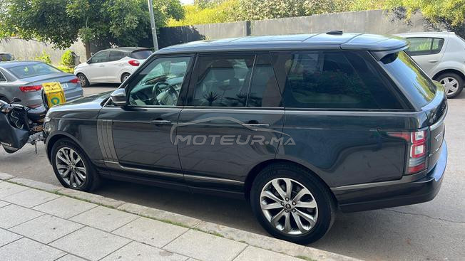 Land Rover Range Rover Vogue Diesel Automatique