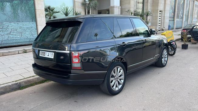 Land Rover Range Rover Vogue Diesel Automatique