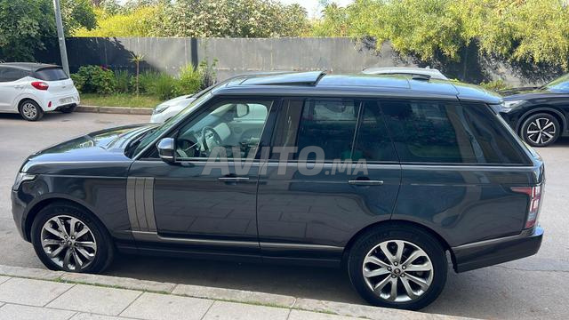 Land Rover Range Rover Vogue Diesel Automatique - 2