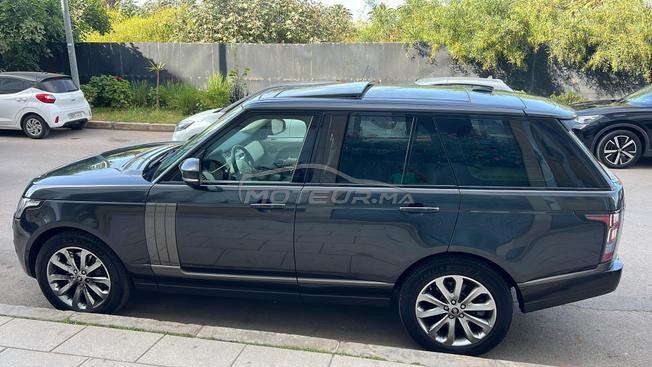 Land Rover Range Rover Vogue Diesel Automatique