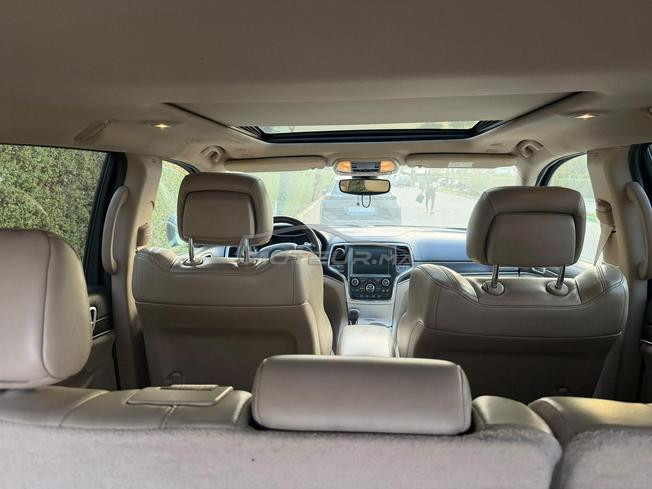 JeepGrand Cherokee