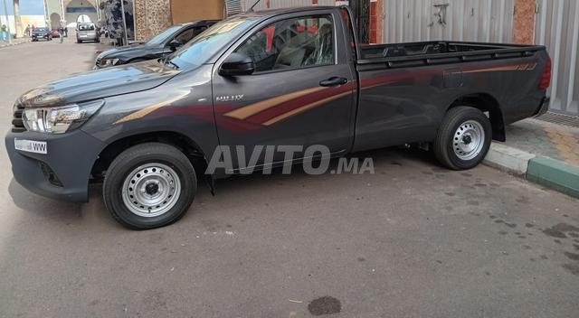 Toyota Hilux 2025