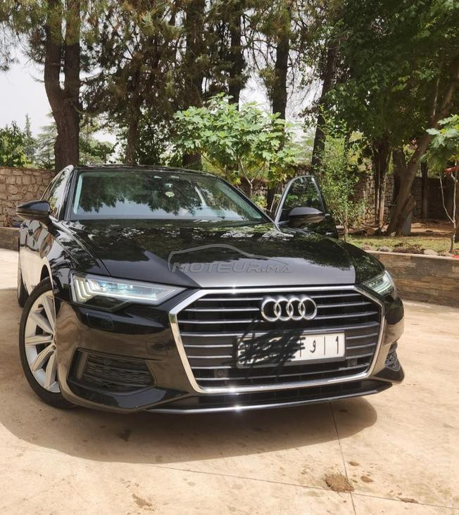 audi A 6 automatique diesel