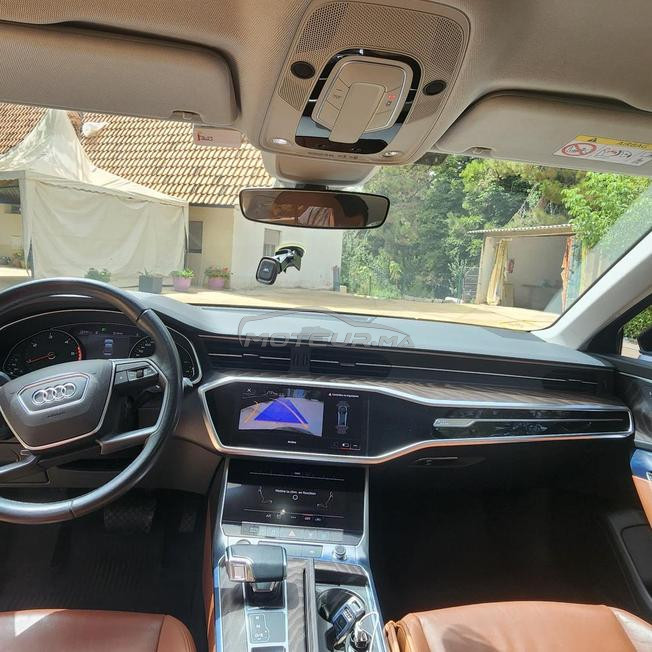 audi A 6 automatique diesel