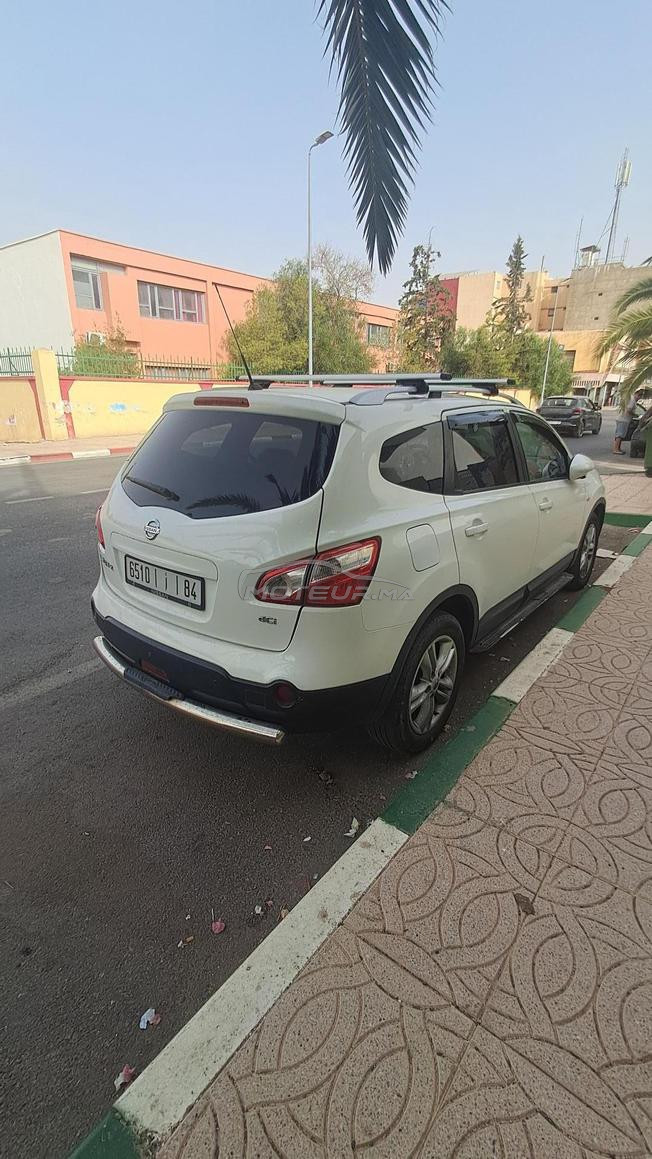  Nissan Qashqai 2L 4×4 automatique tout option 