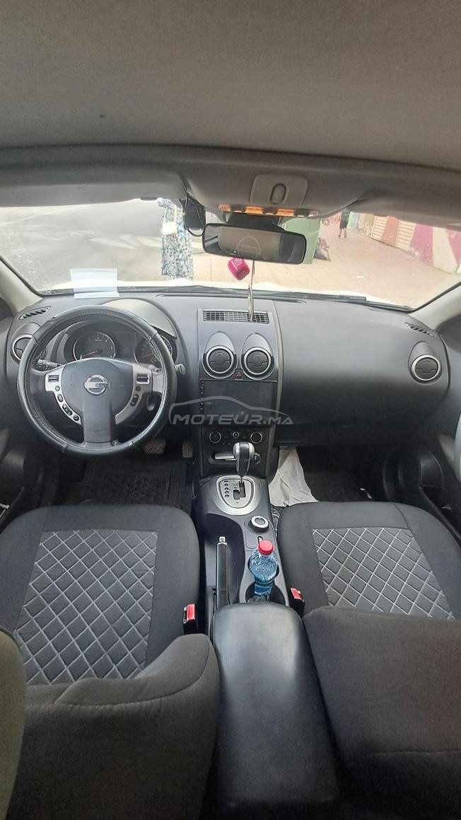  Nissan Qashqai 2L 4×4 automatique tout option 