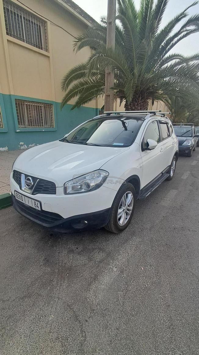  Nissan Qashqai 2L 4×4 automatique tout option 