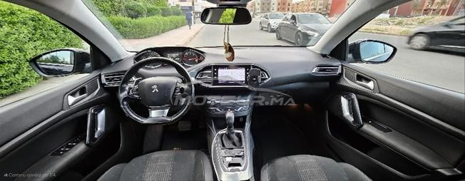 Peugeot 308 Bluehdi 130cv automatique Allure 