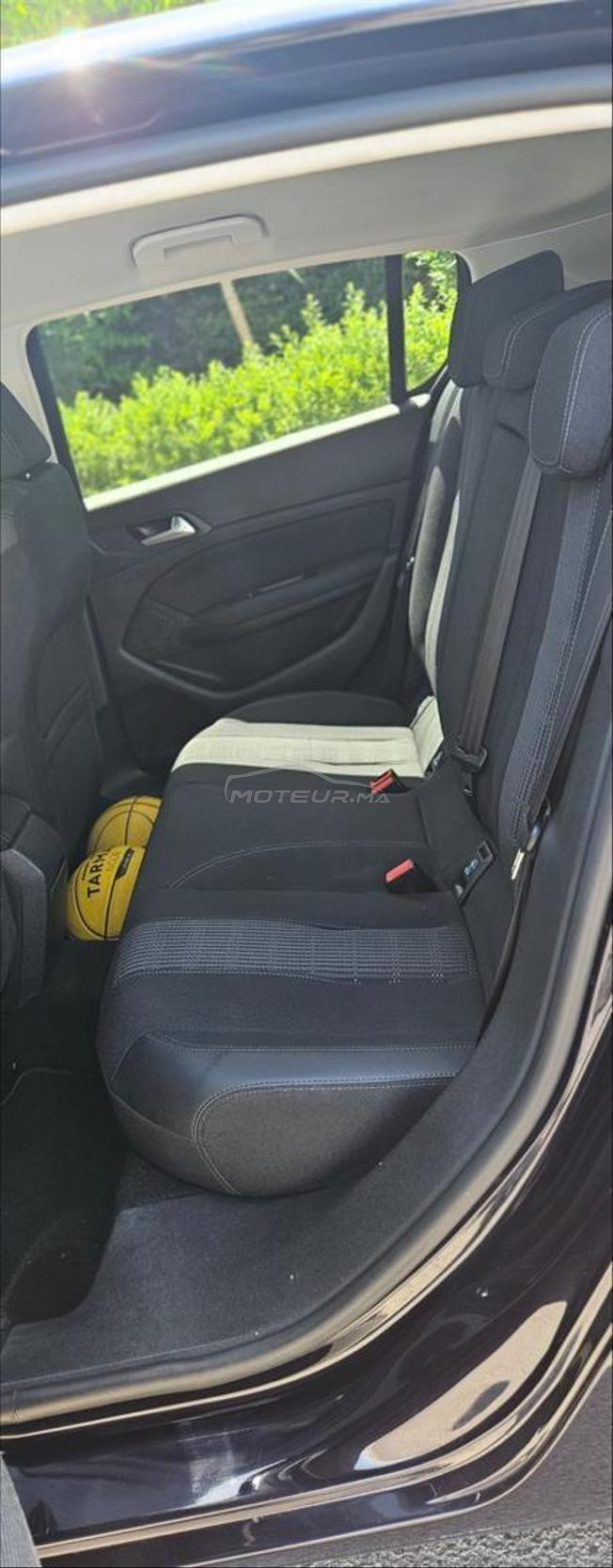 Peugeot 308 Bluehdi 130cv automatique Allure 
