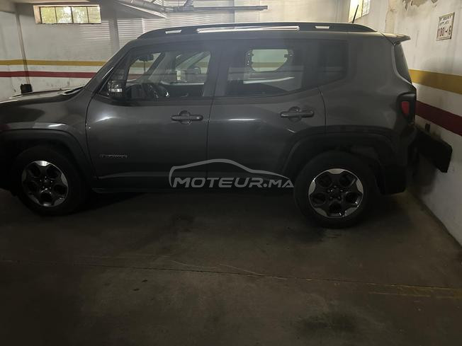 vente voiture jeep renegad