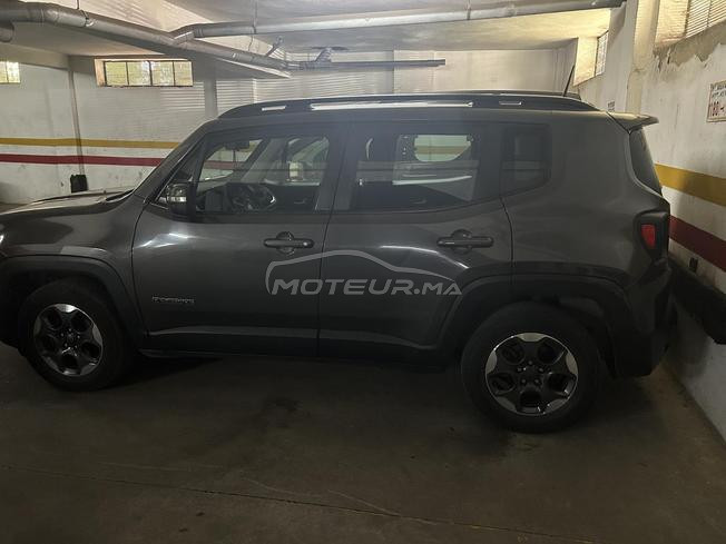 vente voiture jeep renegad