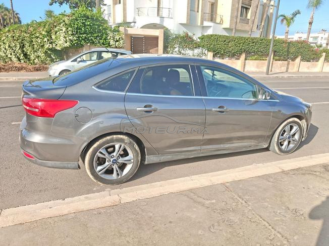 Ford Focus Diesel Manuelle 2017 à Casablanca