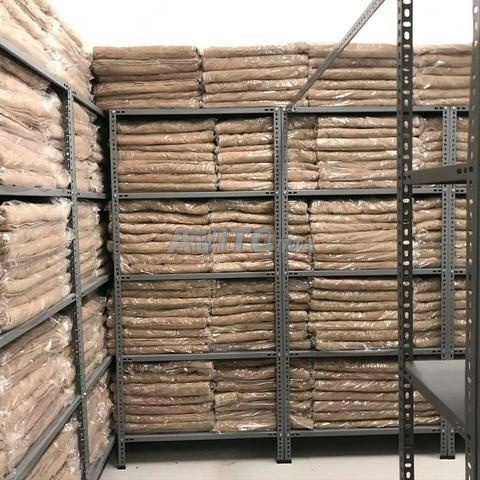 Rayonnage Léger – Solution de Stockage Modulable - 2