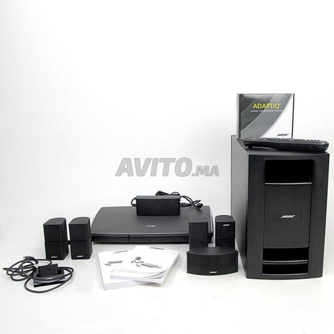 Bose Lifestyle V35 - 2