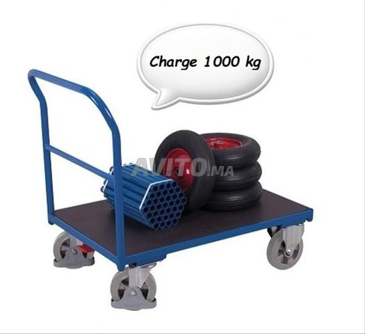 Chariots de manutention - 2