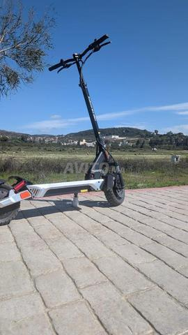 سكوتر كهربائي KuKirin M4 Max - 2