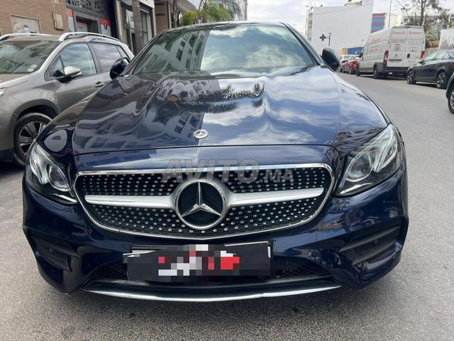Mercedes-Benz Classe E Diesel Automatique 2017 - 2