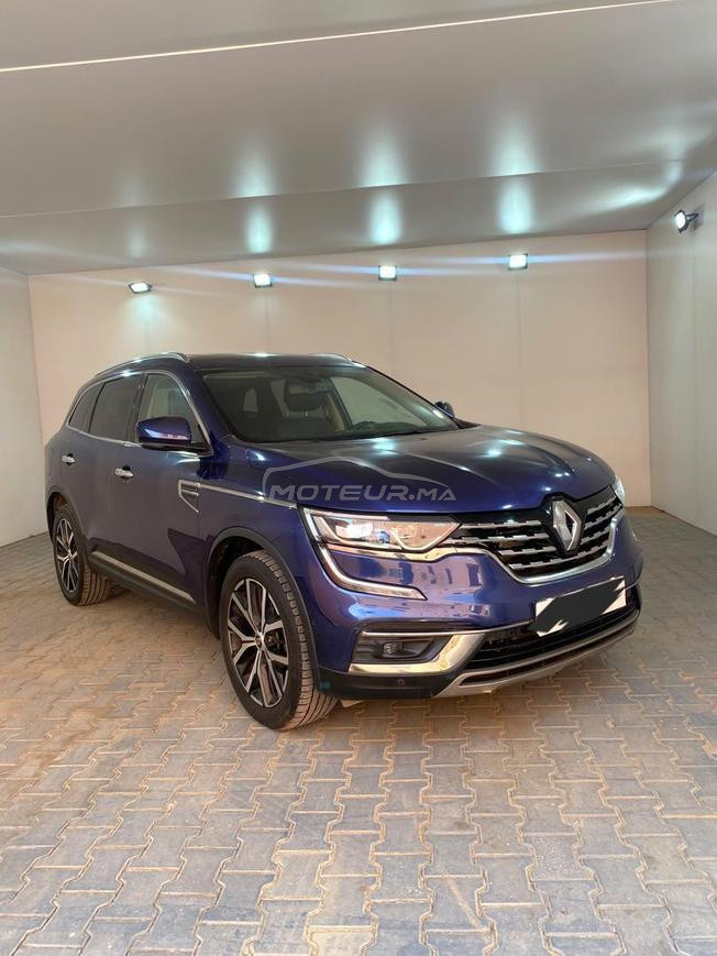 Renault Koleos Privilège 4×4