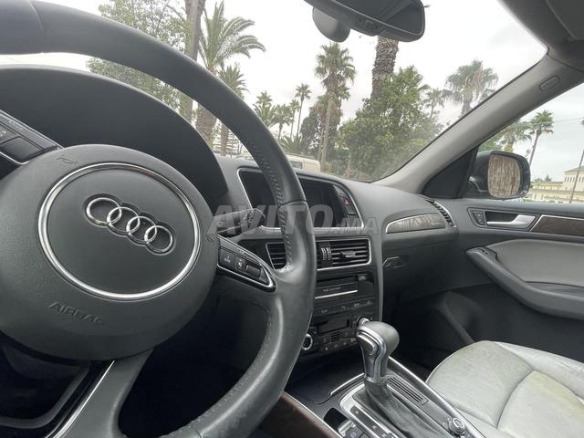 Audi Q5 quattro S-line - 2
