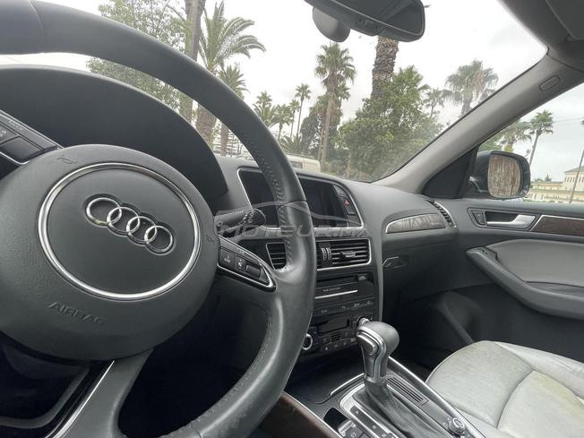 audi Q5 quattro s-line