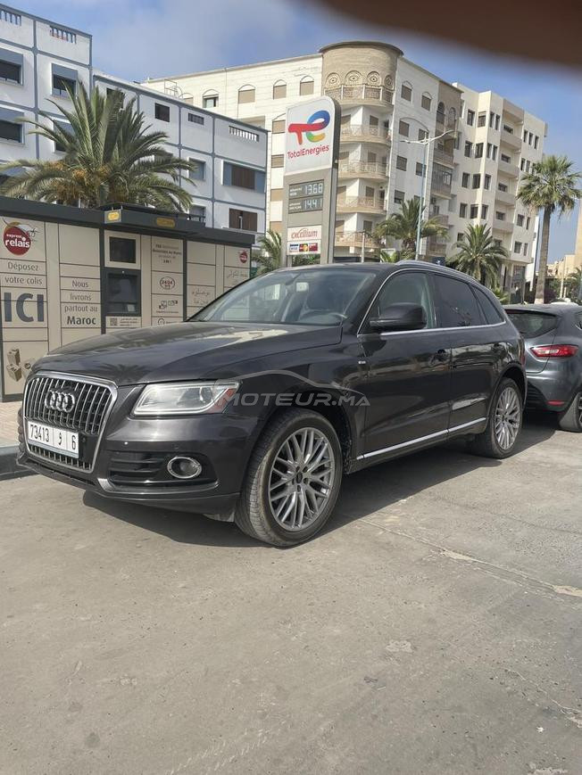 audi Q5 quattro s-line