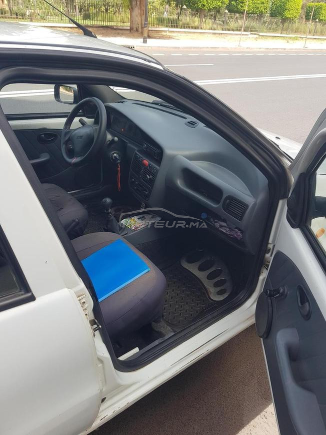 Fiat Palio Essence Manuelle 2003 à Fès