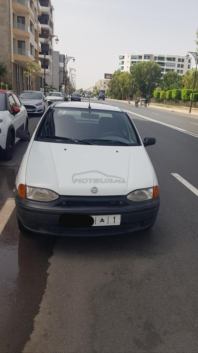 Fiat Palio Essence Manuelle 2003 à Fès