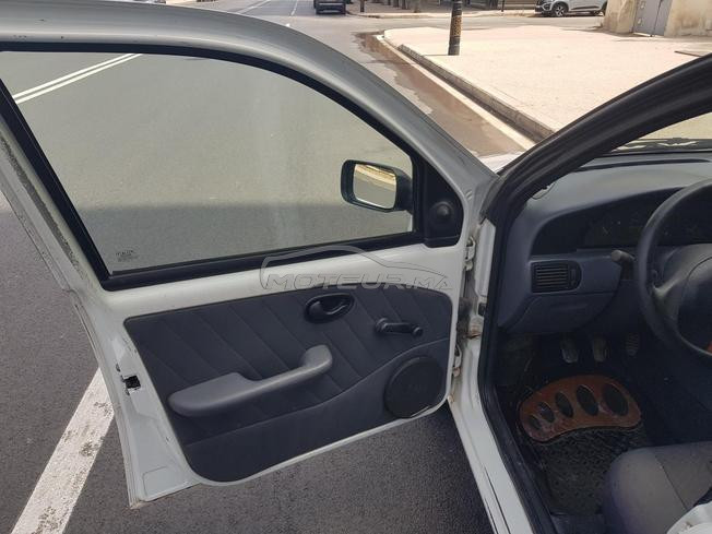 Fiat Palio Essence Manuelle 2003 à Fès