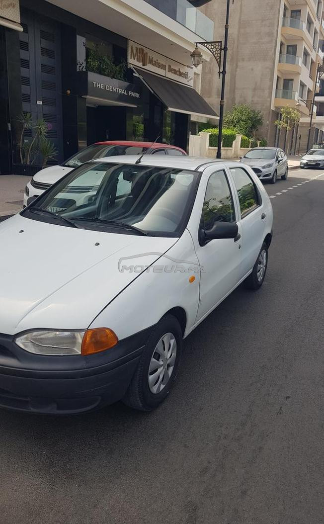 Fiat Palio Essence Manuelle 2003 à Fès