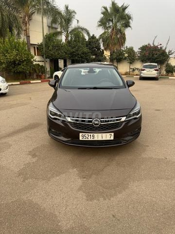 Opel Astra K 2016 136cv - 2