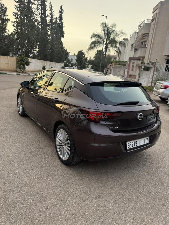 opel astra K 2016 136cv