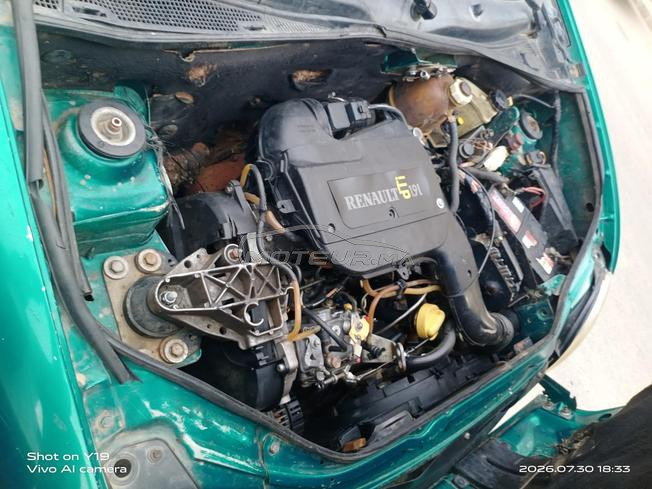 Renault Kangoo Diesel Manuelle 2003 à Meknès