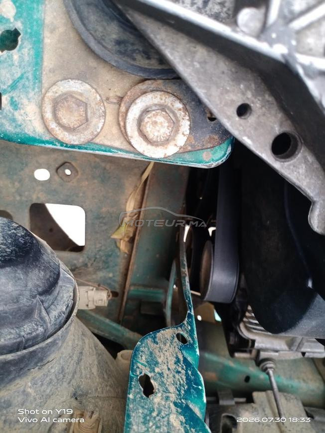 Renault Kangoo Diesel Manuelle 2003 à Meknès