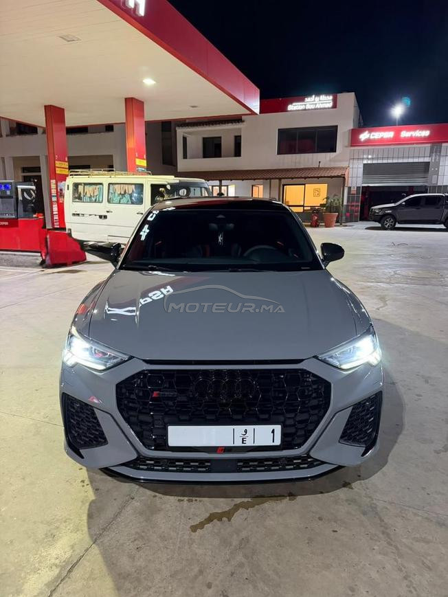 audi rsq3 