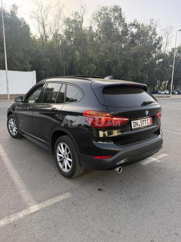 BMW X1 S-Drive 6cv Modèle 12/2019 dédouanée 08/2026