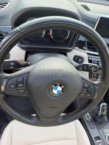 BMW X1 S-Drive 6cv Modèle 12/2019 dédouanée 08/2026