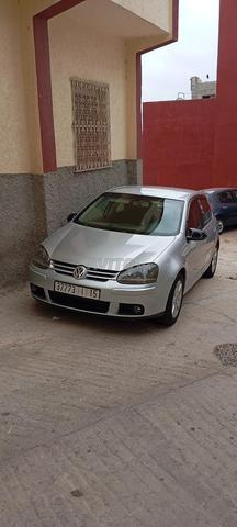 Golf 5 à vendre