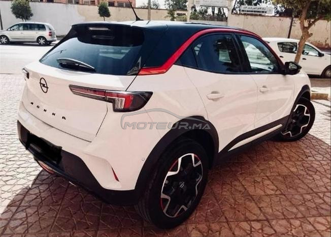 opel mokka neuve