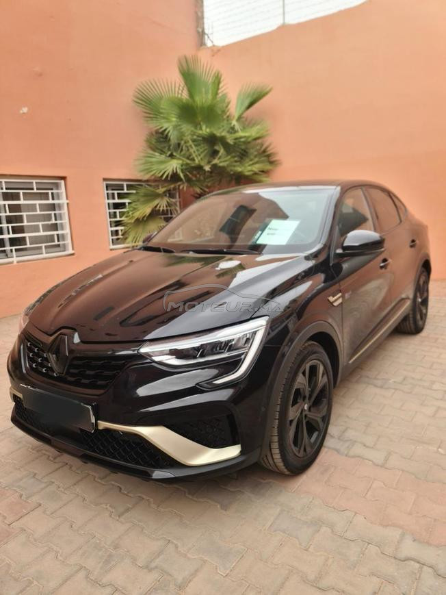 Renault Arkana Techno 2023