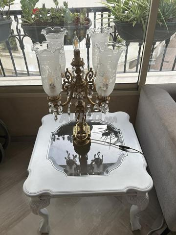 Vente de 3 tables - 2