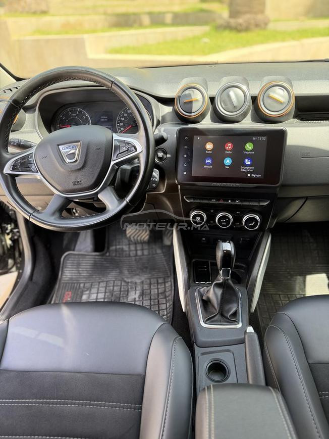 Dacia Duster 2022