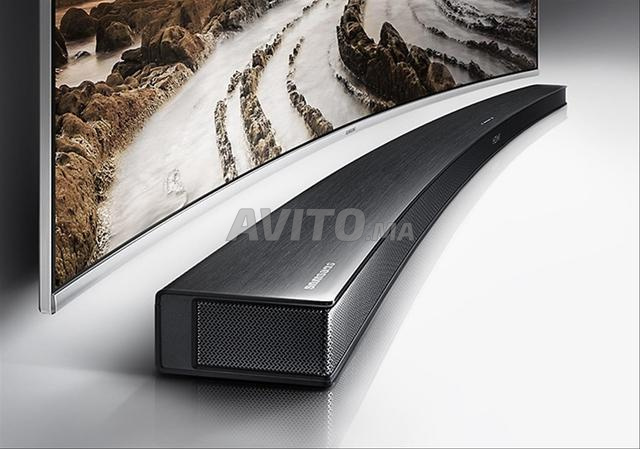 Barre de son Samsung incurvée - 2