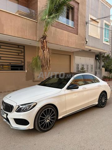 Mercedes c 220 bleutec AMG - 2