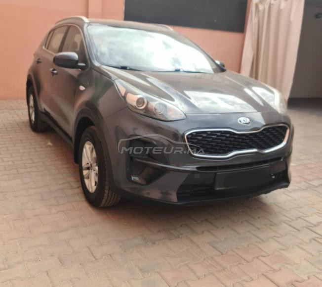 KIA Sportage 2019