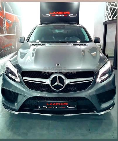 MERCEDES GLE COUPÉ 350D 4MATIC AMG 50.000KM - 2
