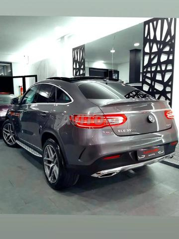 مرسيدس GLE كوبيه 350D 4MATIC AMG 50.000 كم