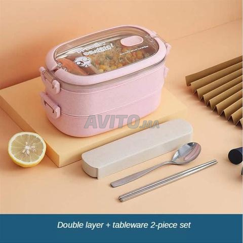 صندوق غداء للأطفال - 2
